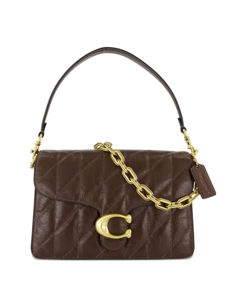 Coach Maple Shoulder Bag — Brown Brown