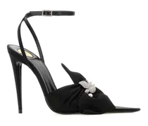 Malika 110 Pump — Black