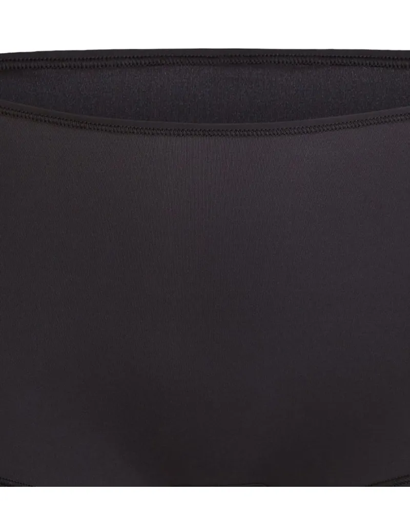 032c Essential Boy Short — Black Black