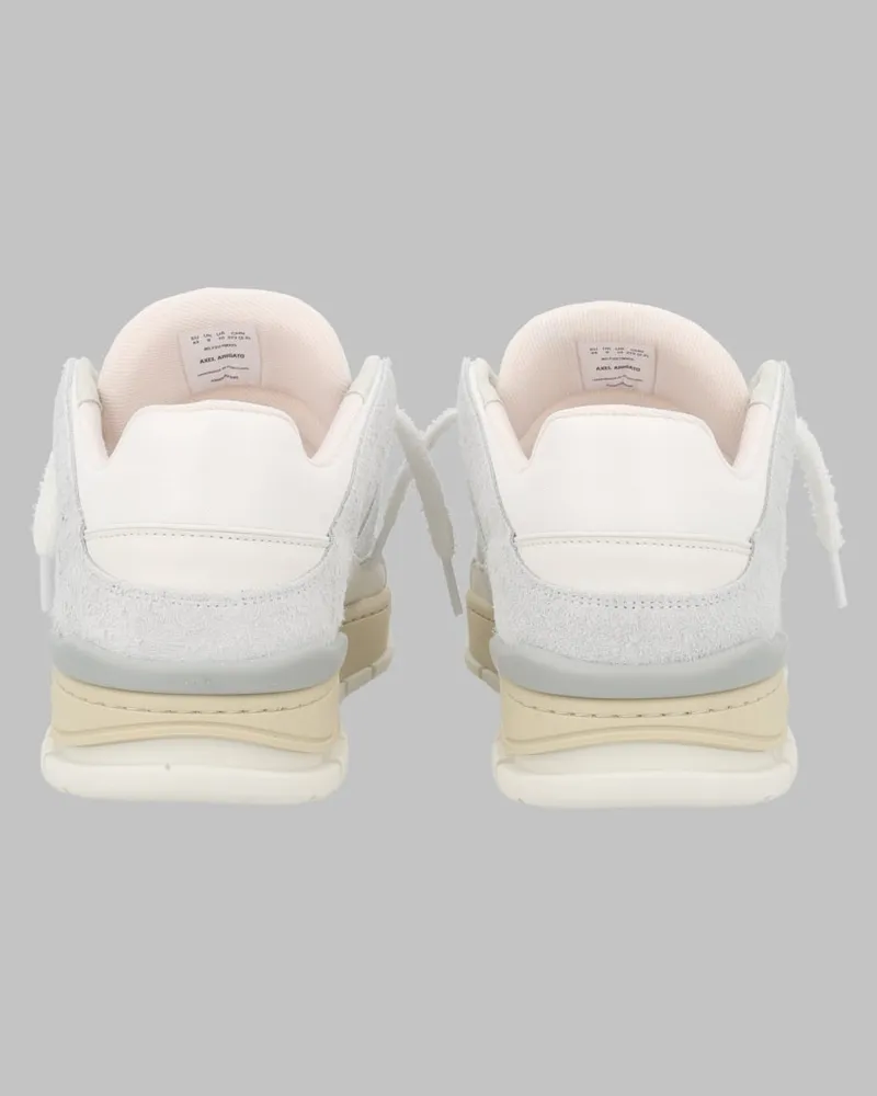 Axel Arigato Area Lo Sneakers — Gray Gray