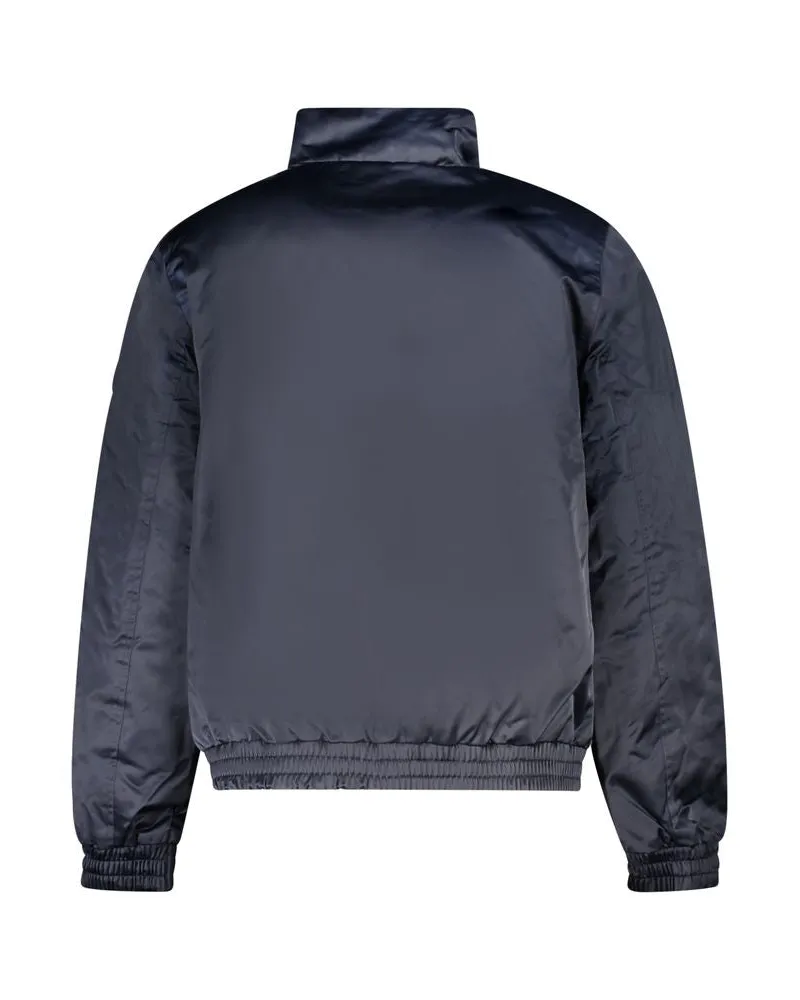 Calvin Klein Recycled Polyester Water-Resistant Jacket — Navy Navy