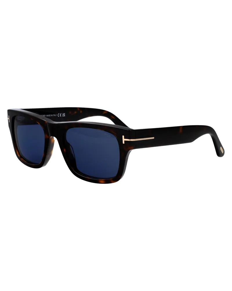 Tom Ford FT1303 Sunglasses — Brown Brown