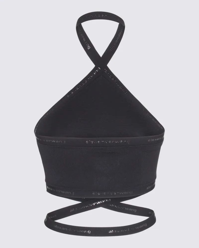 Alexander Wang Women Top Black _vi Pa Ea Black