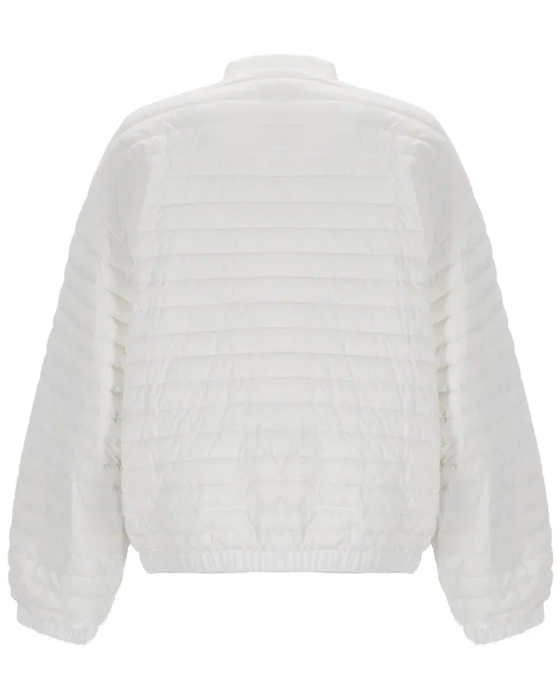 MOORER Elvira-S3 Jacket — Beige Beige