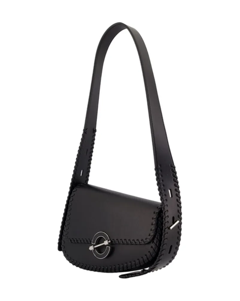Samsøe & Samsøe Synthetic Shoulder Bag — Black Black