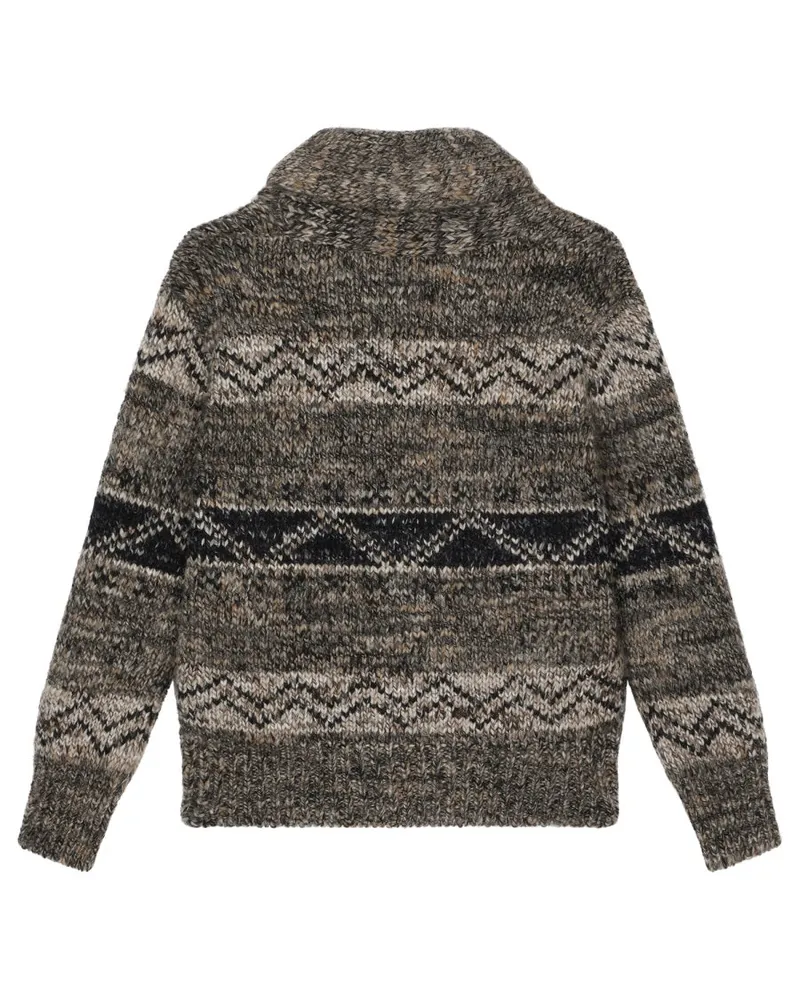 Dolce & Gabbana Prairie Cardigan — Multicolor Multicolor