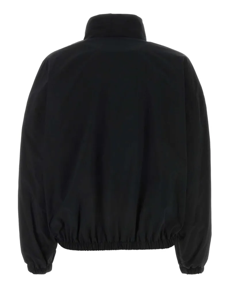 Alexander Wang Track Jacket — Black Black