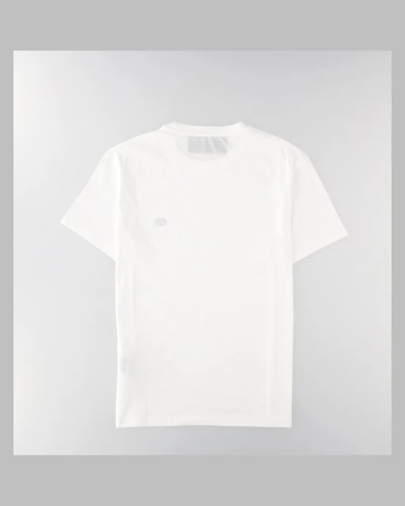 Valentino Garavani V-Logo T-Shirt — White White