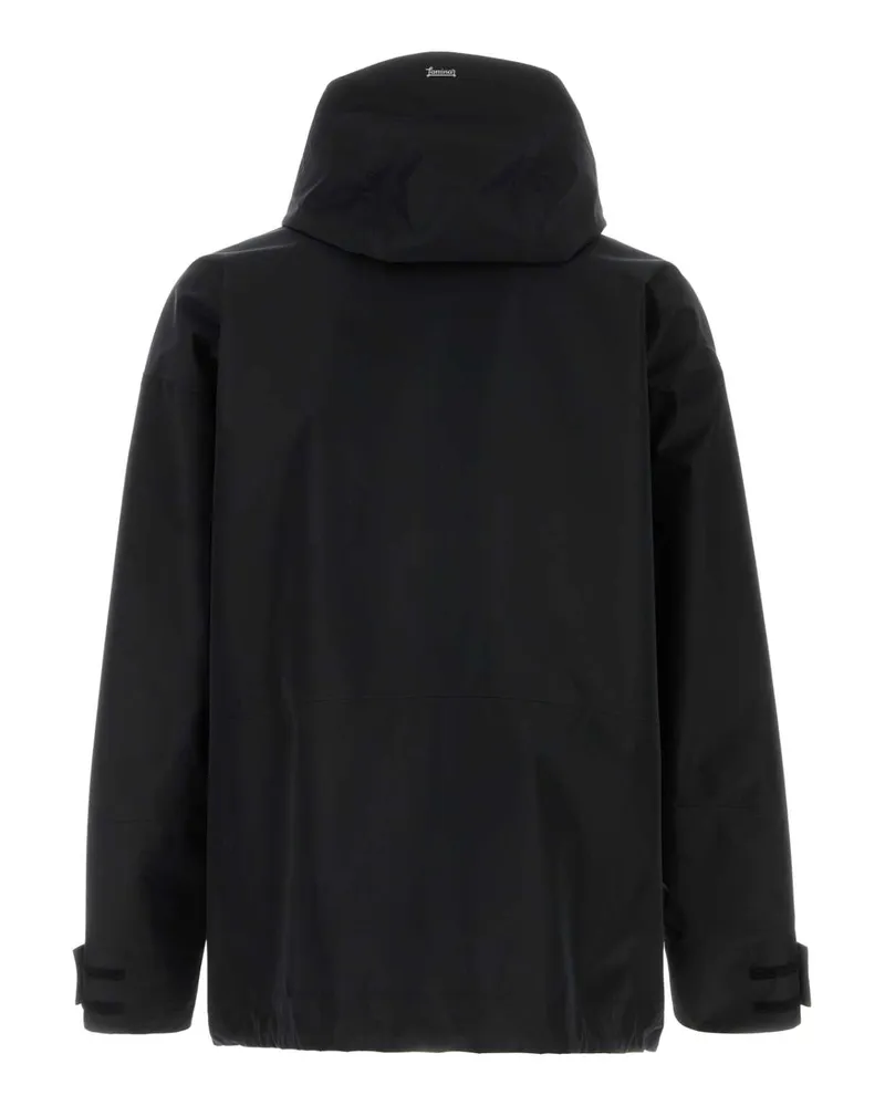 Herno Men's Black Polyester Jacket Nero Exterior: Giubbini Black