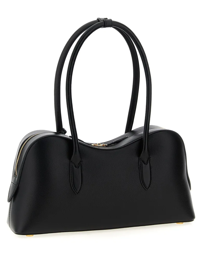 Stella McCartney Ryder Shoulder Bag — Black Black