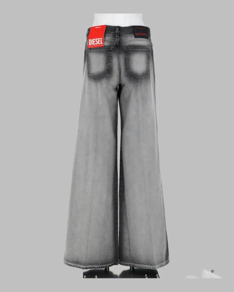 Diesel 1978 D-Akemi Jeans — Gray Gray