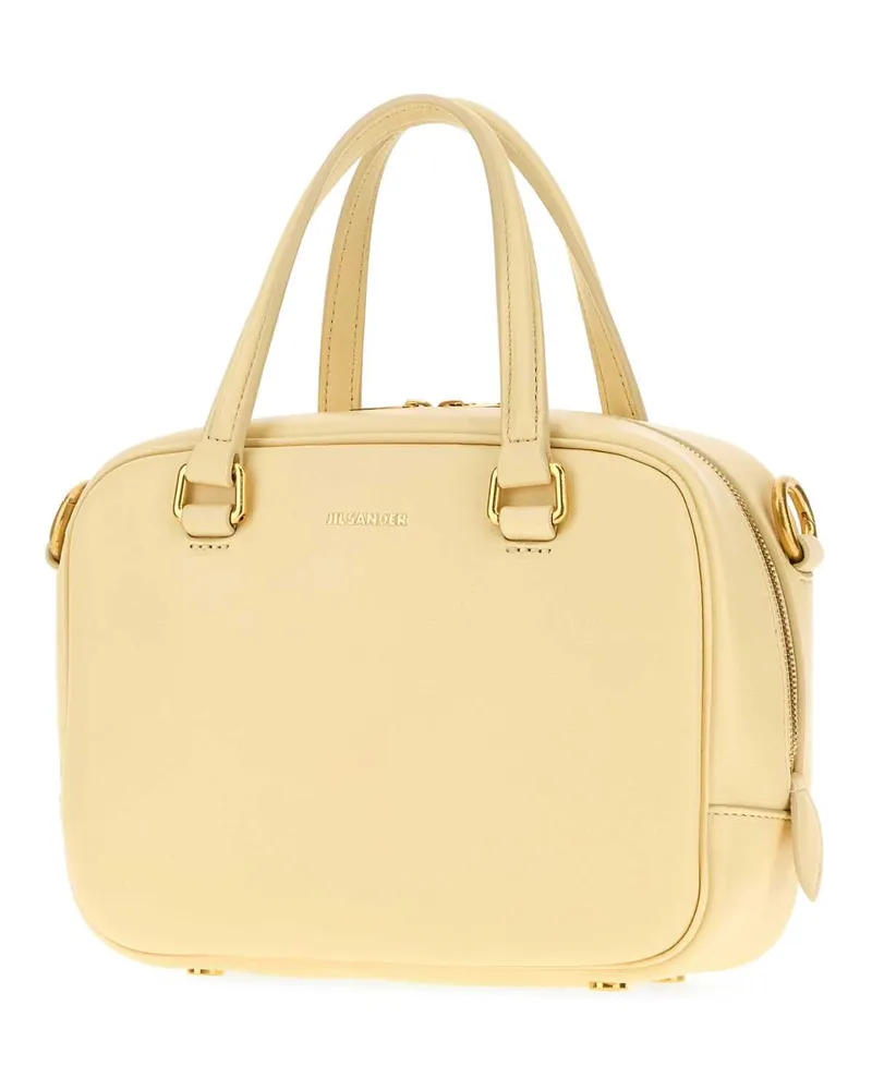Jil Sander Shoulder Bag — Beige Beige