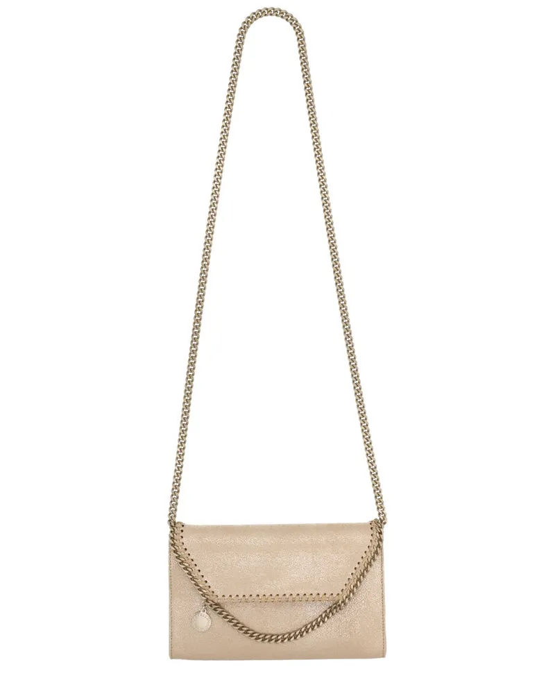 Stella McCartney Shoulder Bag — Gold Gold