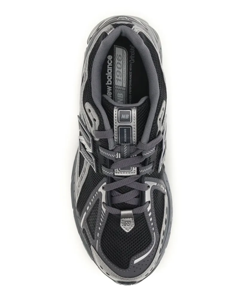 New Balance 1906R Sneaker — Black Black
