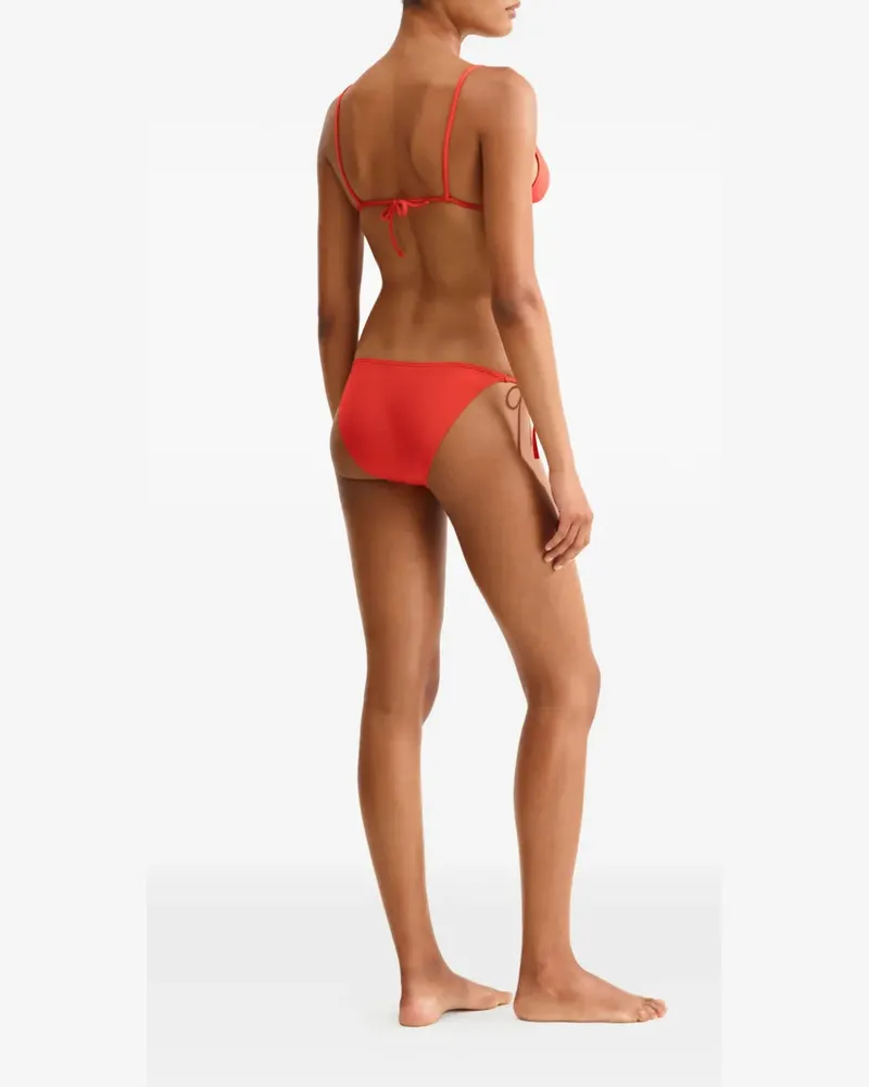 Eres Women's Tops Ss26 W Orange