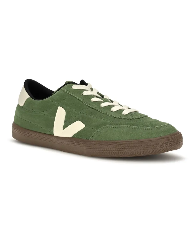 VEJA Sneaker — Green Green