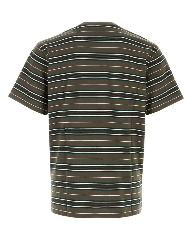 Carhartt WIP Men's S-Sbronson T-Shirt T-shirts And Polos Olive