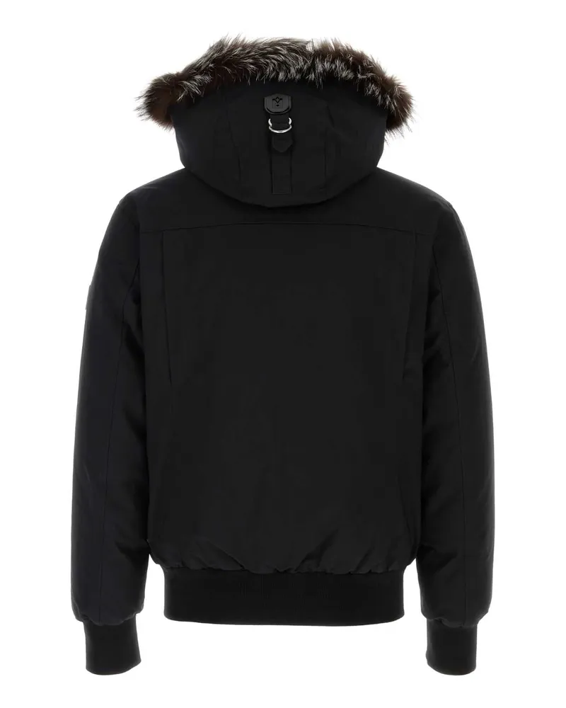 Mackage Dixon Down Jacket — Black Black