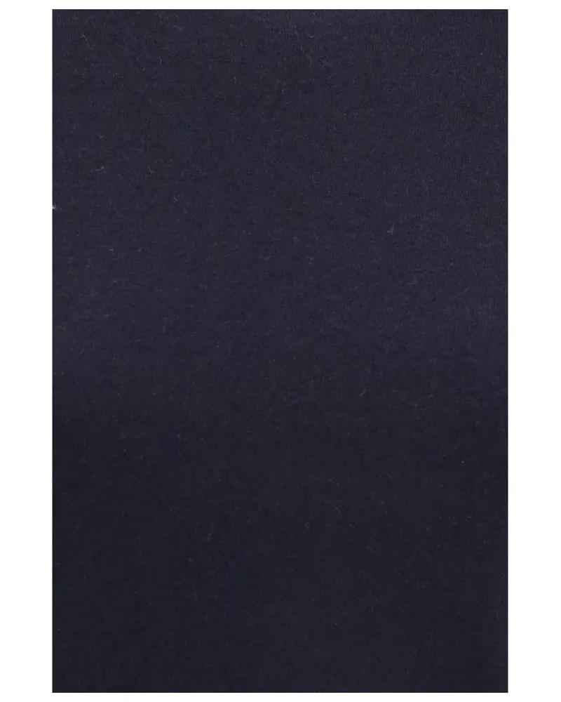 extreme cashmere T-Shirt — Navy Navy