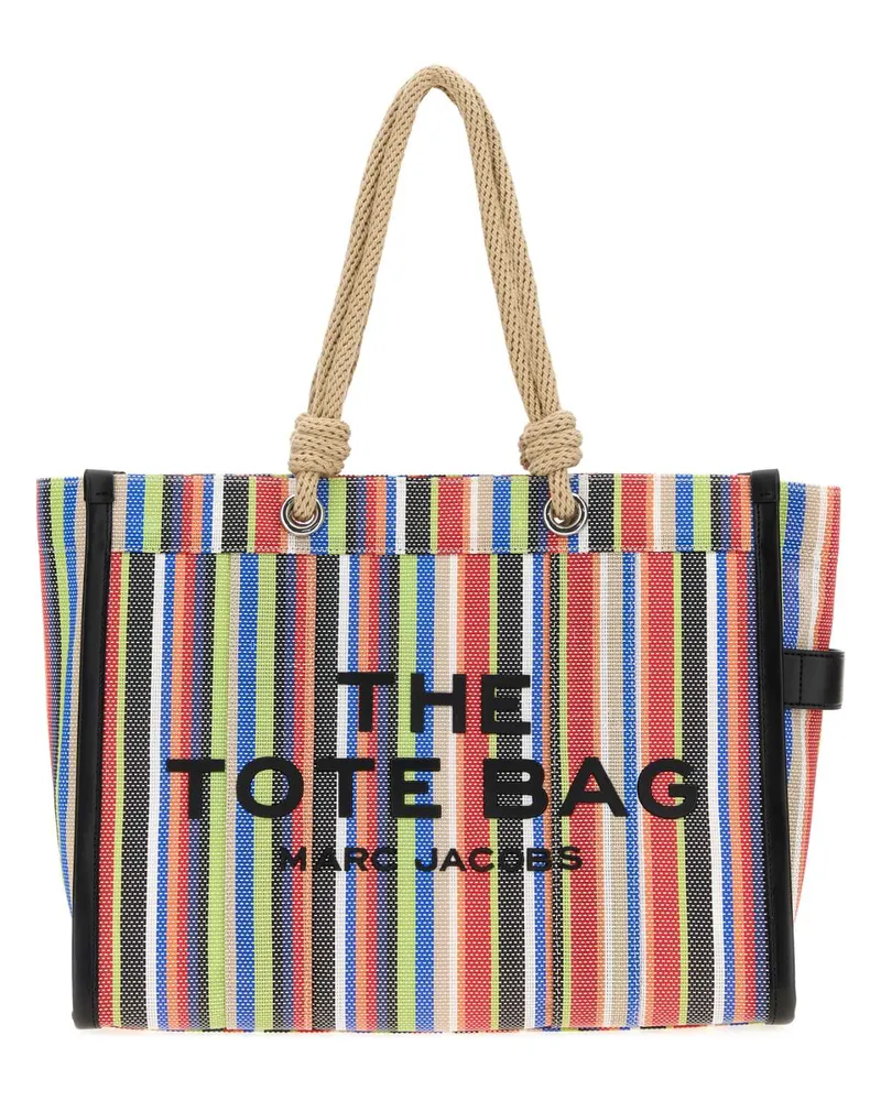 Marc Jacobs Tote Bag — Multicolor Multicolor