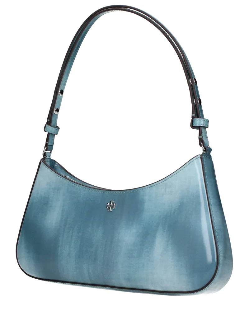 Tory Burch Shoulder Bag — Blue Blue
