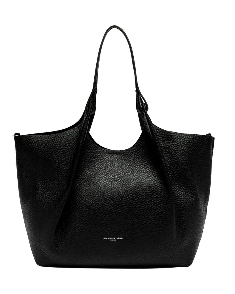 Gianni Chiarini Dua Shoulder Bag — Black Black