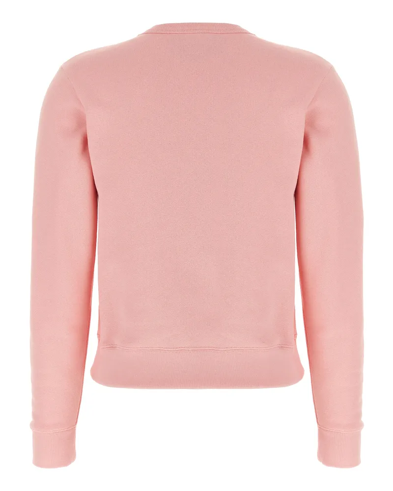 Valentino Garavani Women's Multicolor Cotton Sweatshirt Clothing Pink