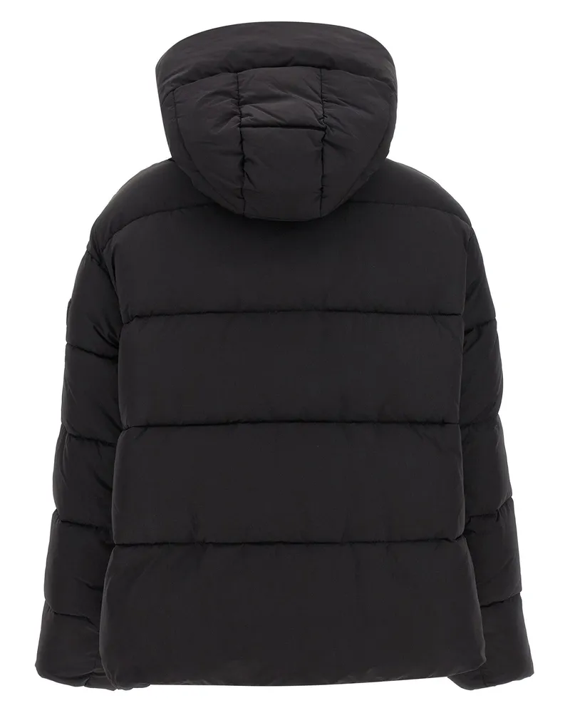Pinko Down Jacket — Black Black