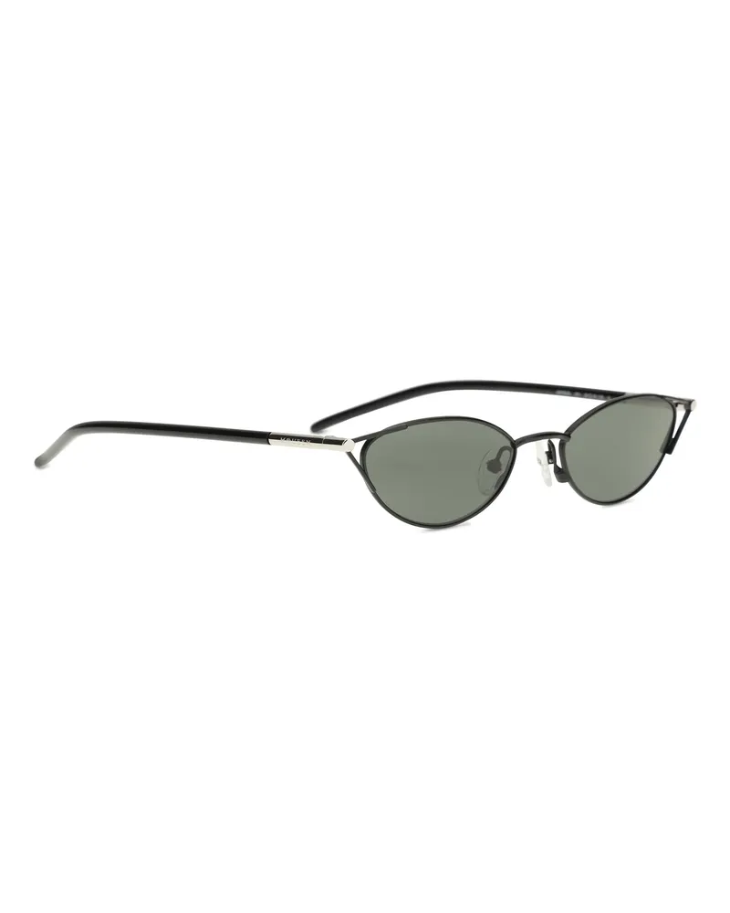 Alexander McQueen 861674I3331 Sunglasses — Black Black