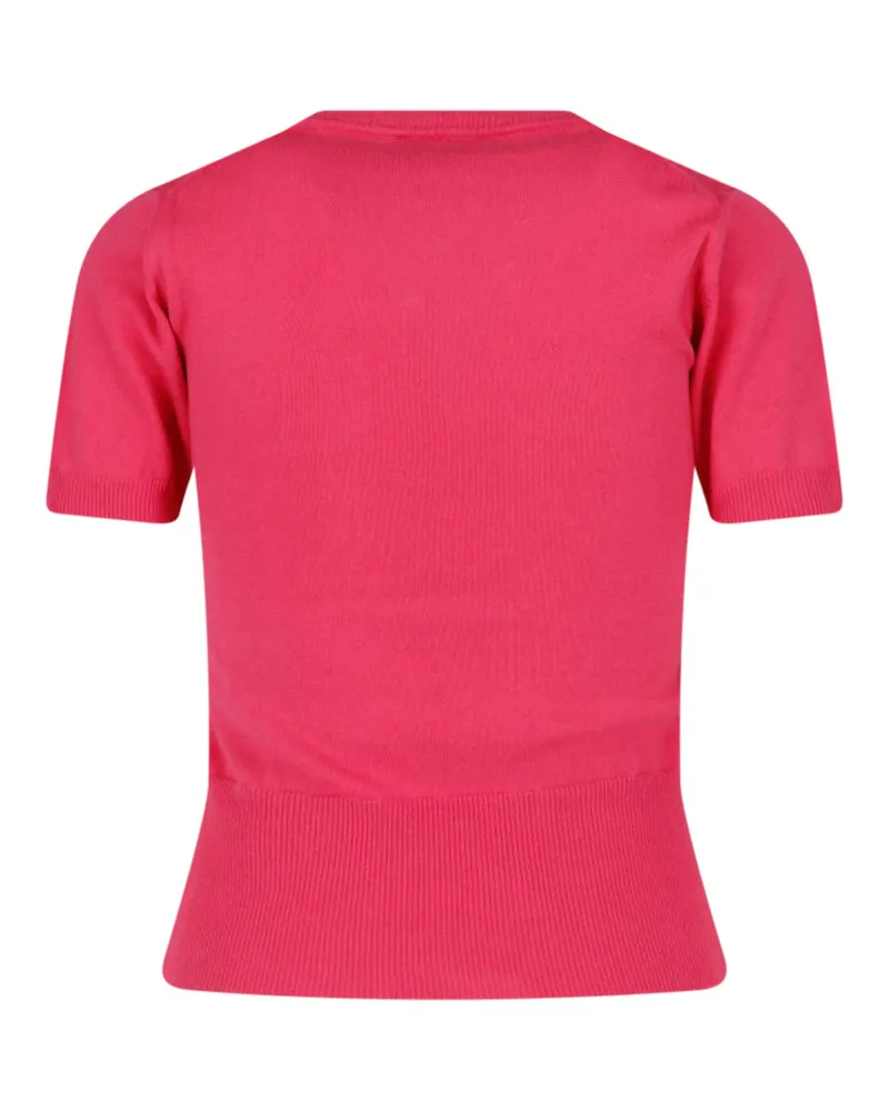 Vivienne Westwood Women's T-Shirts And Polos Pink Cotton Pink