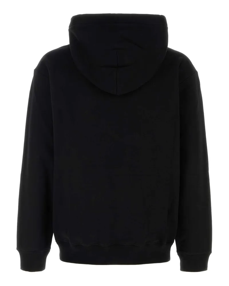 Gucci Men's Black Cotton Sweatshirt Blackmc Exterior: Felpe Black