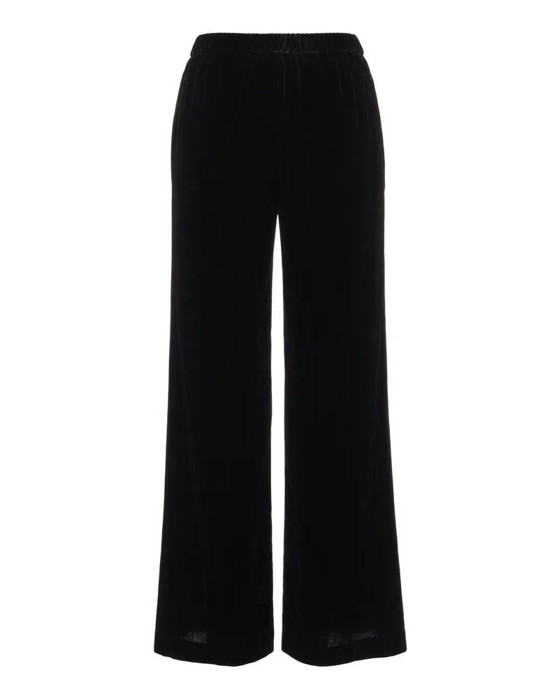 Max Mara Edro Trousers — Black Black