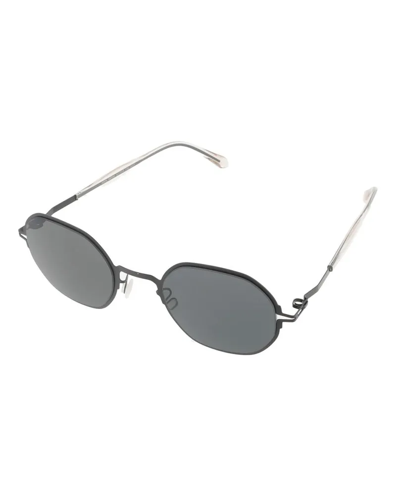 Mykita SANTANA Sunglasses — Black Black