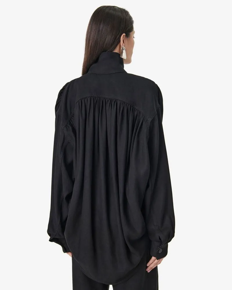 IRO H26 Jacket — Black Black