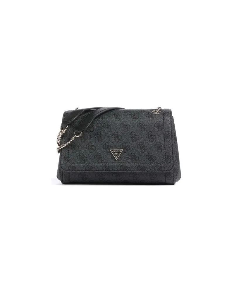 Guess Crossbody Bag — Black Black