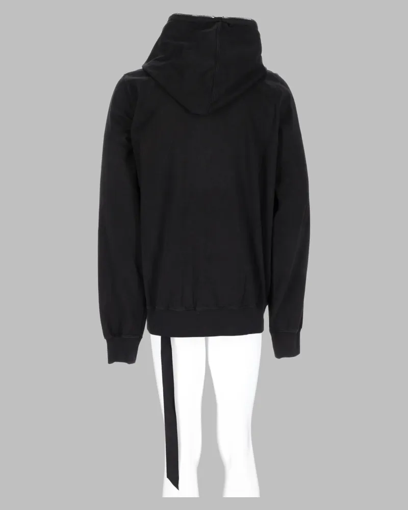 DRKSHDW by Rick Owens Hoodie — Black Black