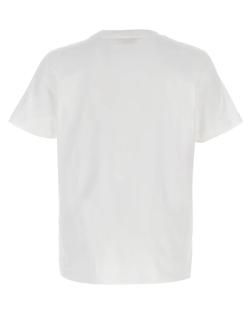 Marni Men's White Cotton T-Shirt White