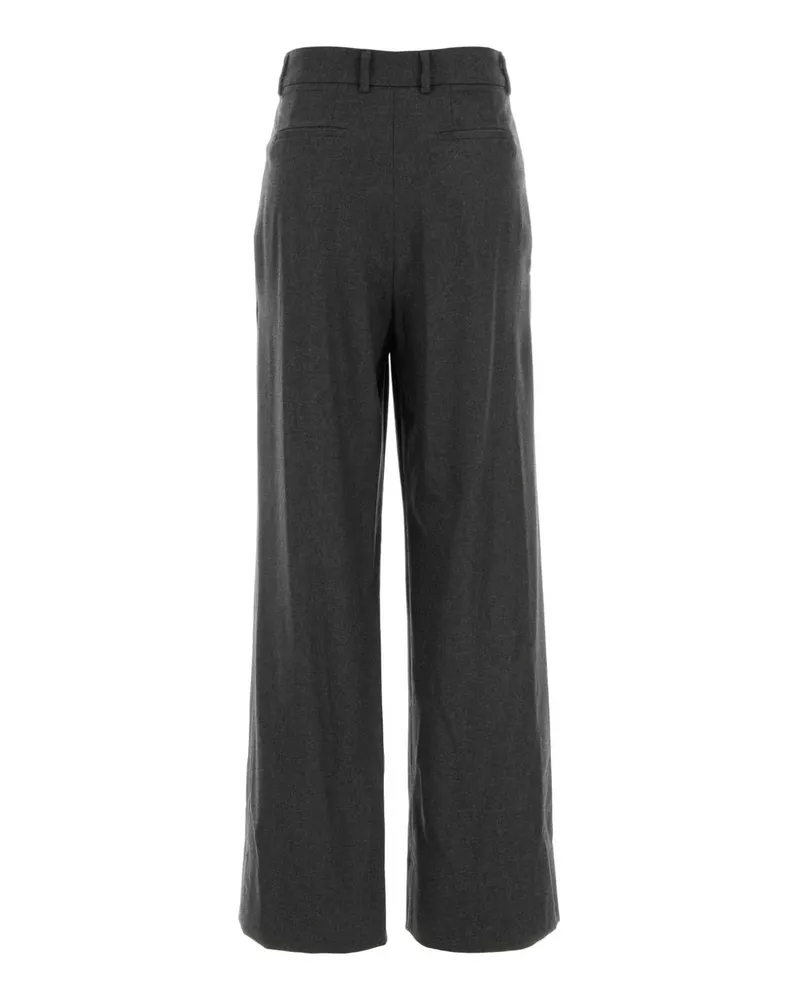 PT TORINO Grigio Trousers Gray
