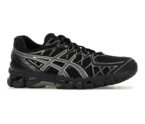 Men's Sneaker Black Rubber