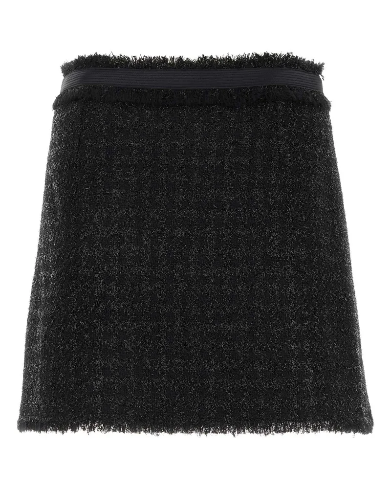 Versace 10109151a06545 1b000 Gonne Skirt Black