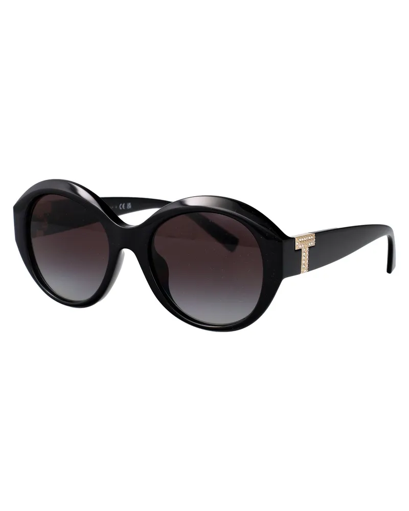 Tiffany & Co. Women's Sunglasses 0tf4227bu Black Injected Black