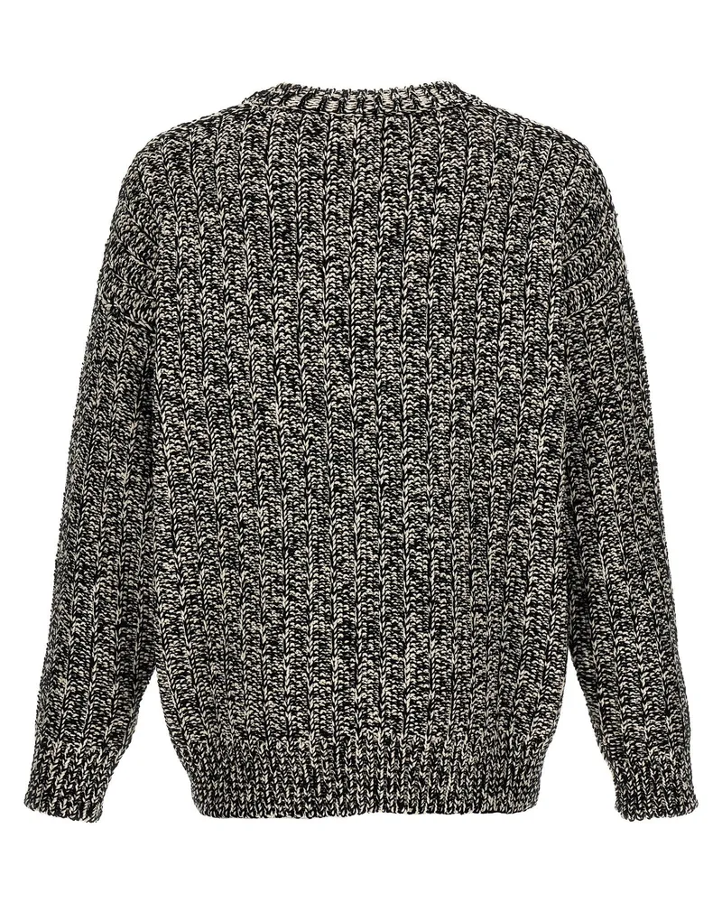 Jil Sander Magic Orchestra Sweater — Black Black