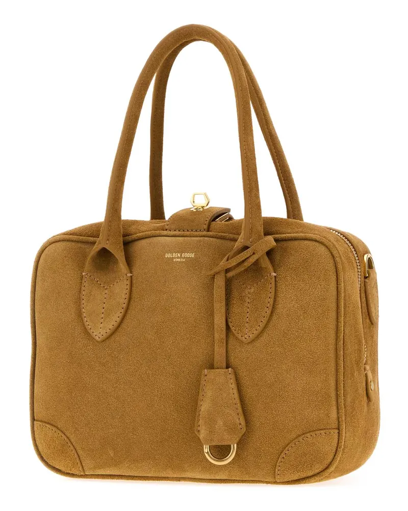 Golden Goose Gwa00470a000798 55303 Cammello Borse A Mano Bag Camel