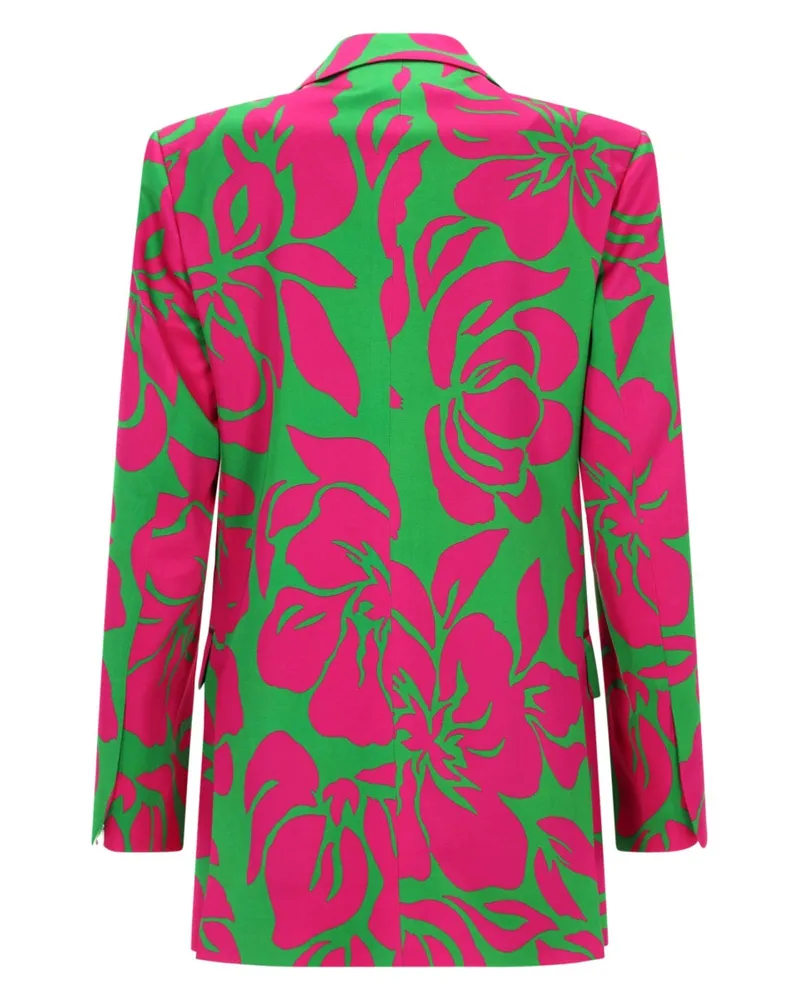 Dries van Noten Jacket — Multicolor Multicolor