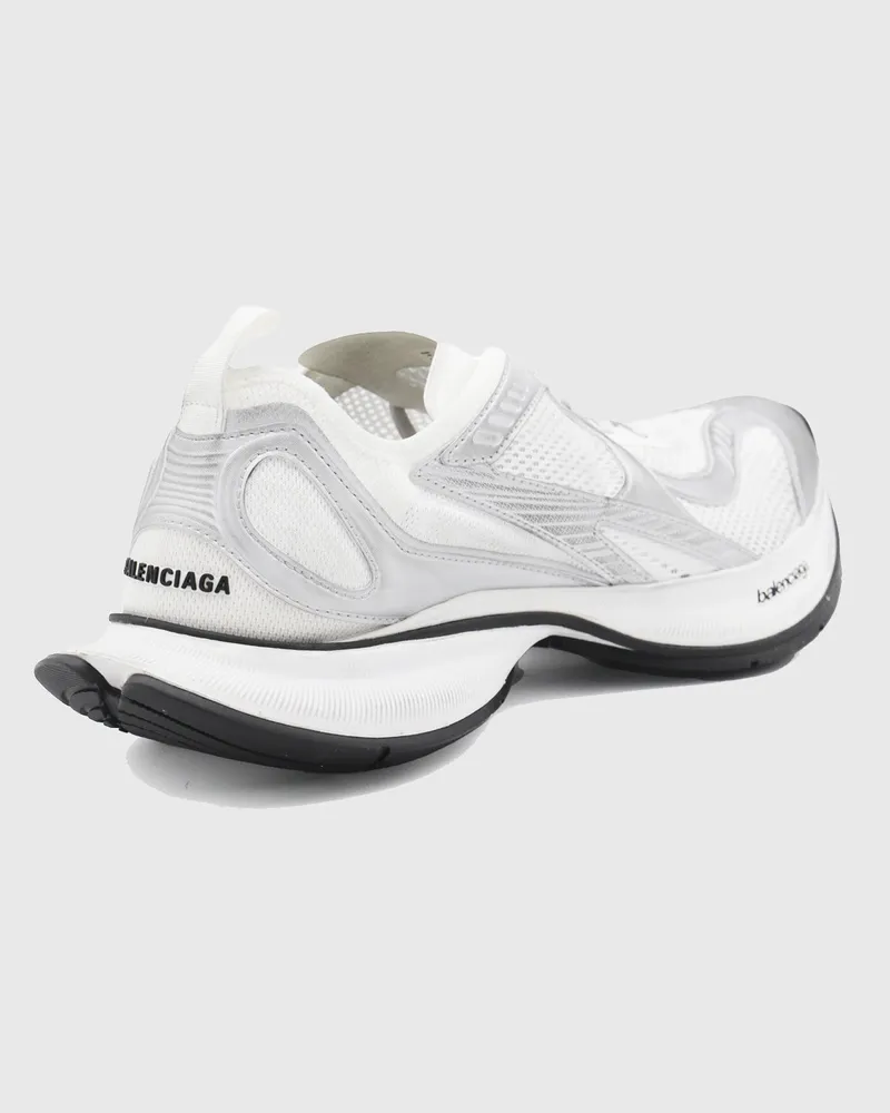 Balenciaga Men's Sneakers White _cover Tex-El Sole El Tex/el White