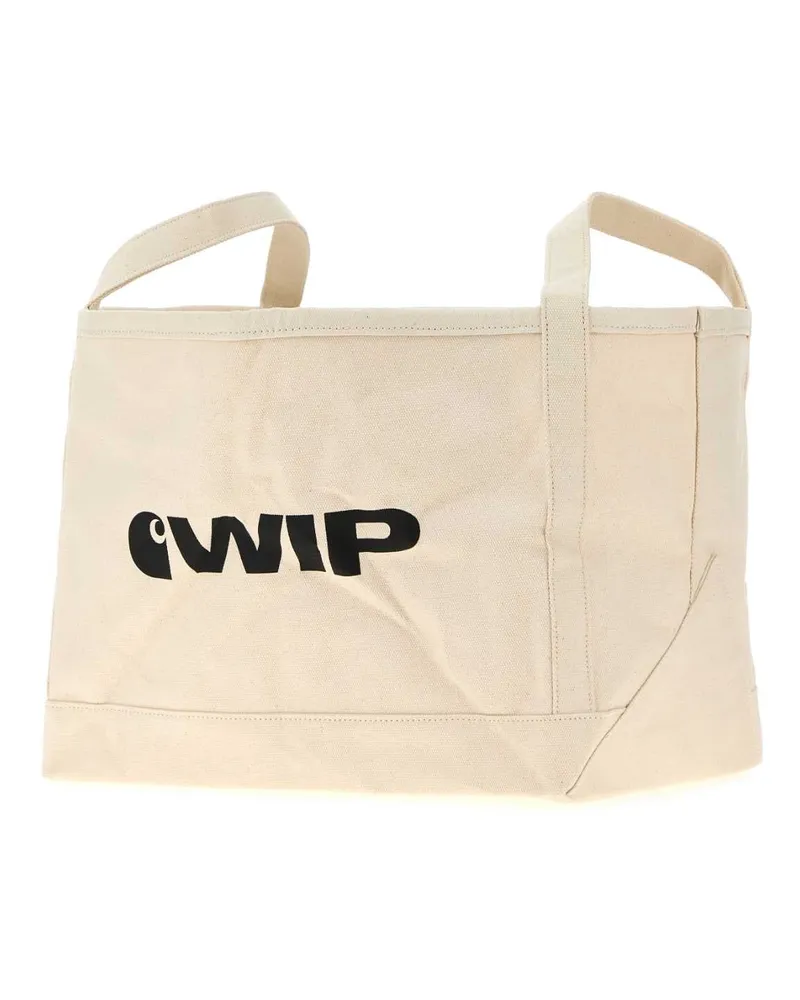 Carhartt WIP WIPMagazin Tote Bag — Beige Beige