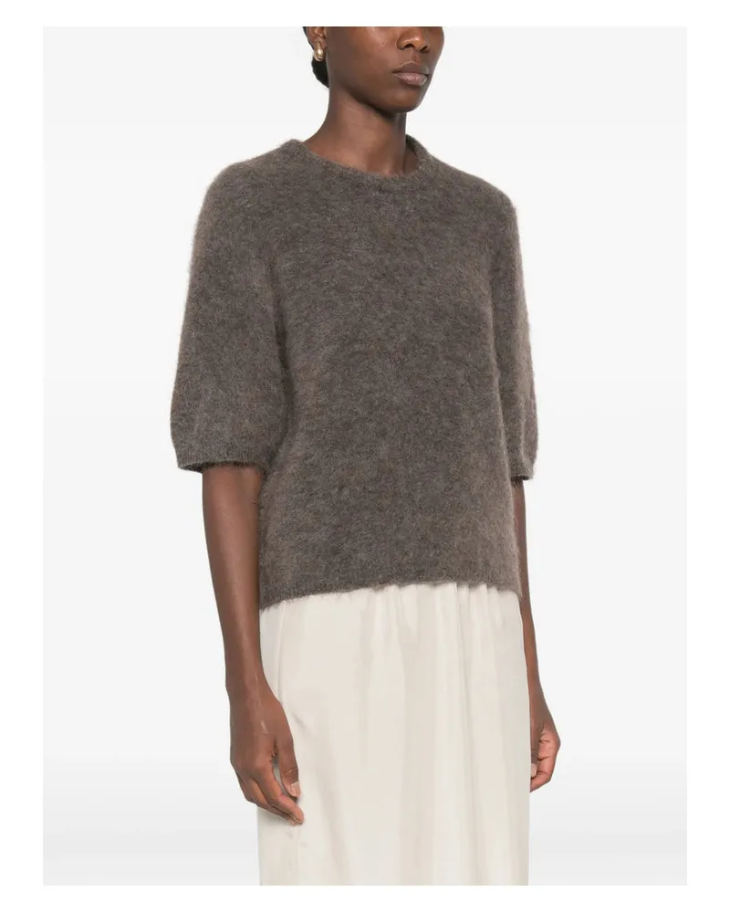 Gestuz Debbie T-Shirt — Grey Grey