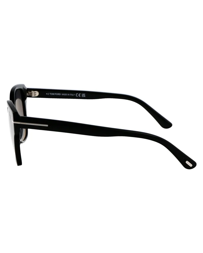 Tom Ford FT1108 Sunglasses — Black Black