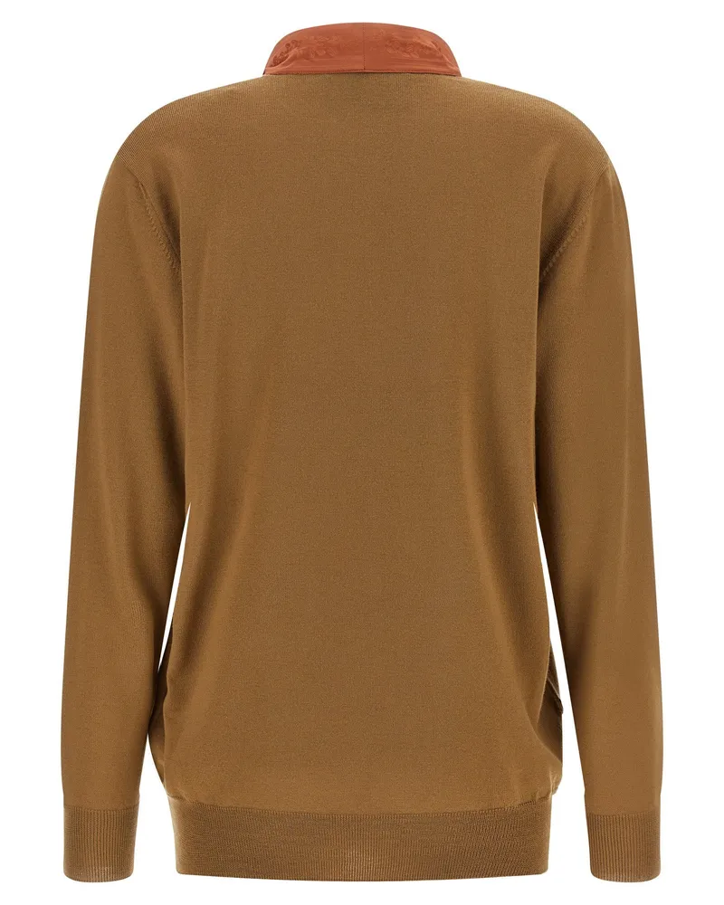 Valentino Garavani Lavallière Sweater 