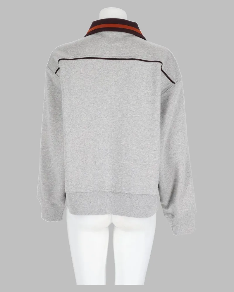 Dries van Noten Cotton Jacket — Gray Gray